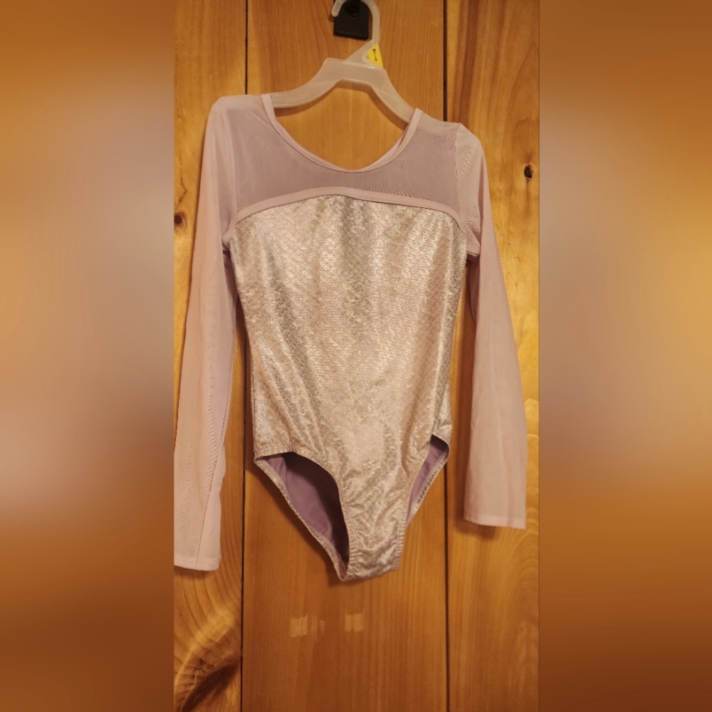 Girls Gymantics leotard